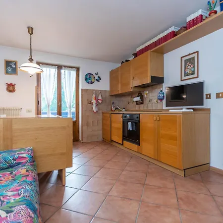 Condominio Nigritella Falcade